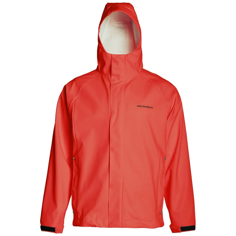 Neptune 319 Hooded Fishing Jacket 1