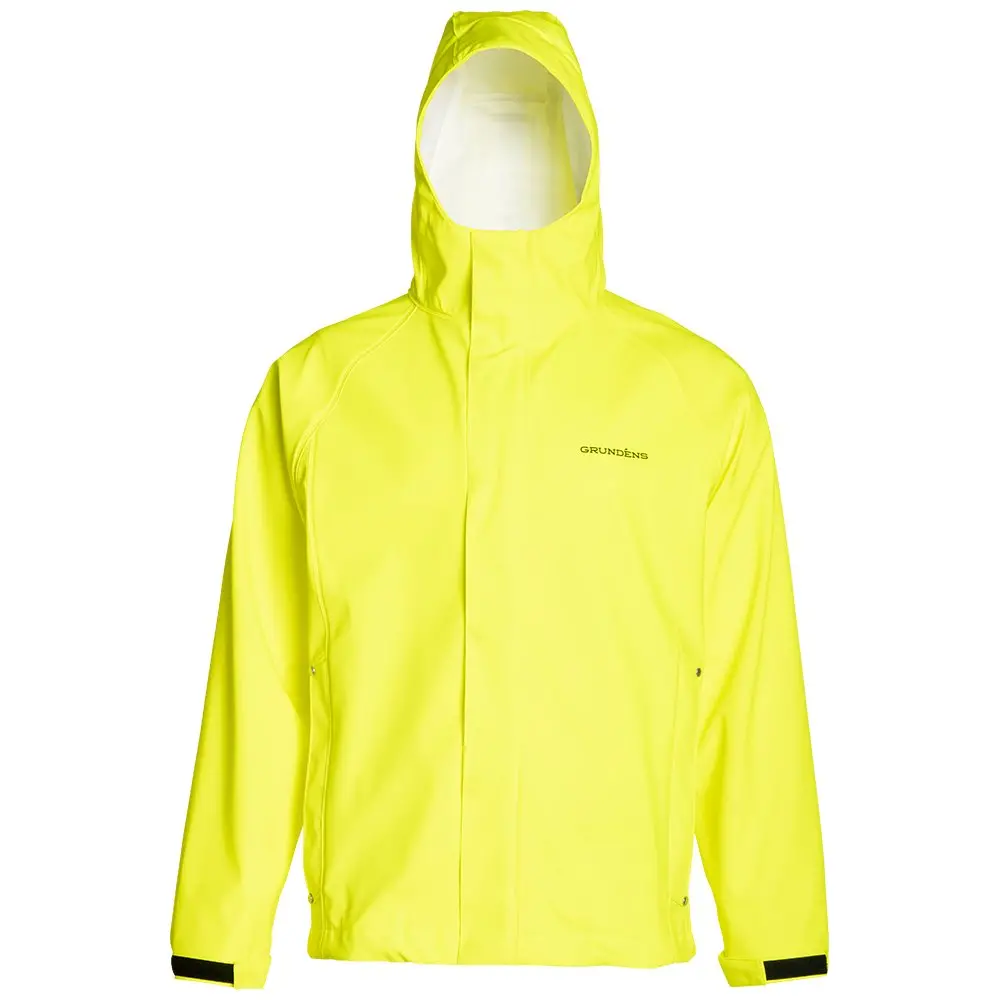 Neptune 319 Hooded Fishing Jacket 1