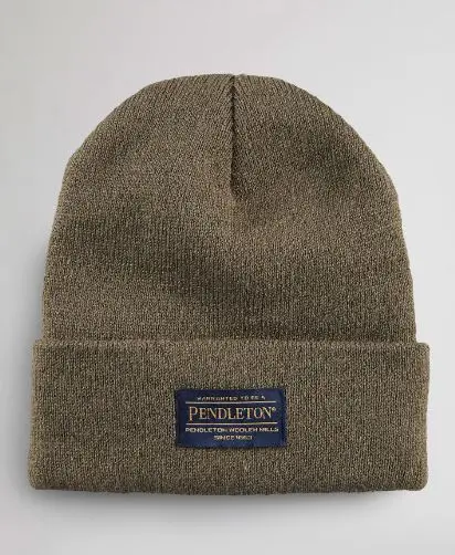Pendleton Beanie 1