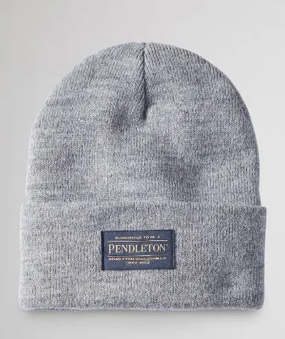 Pendleton Beanie 1