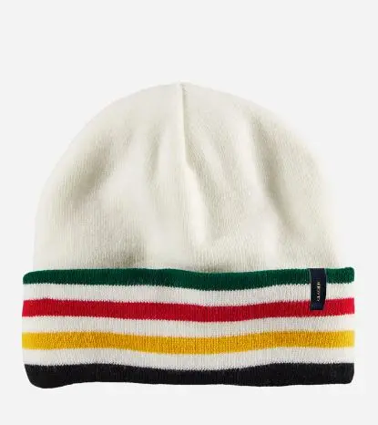 National Park Stripe Beanie 1