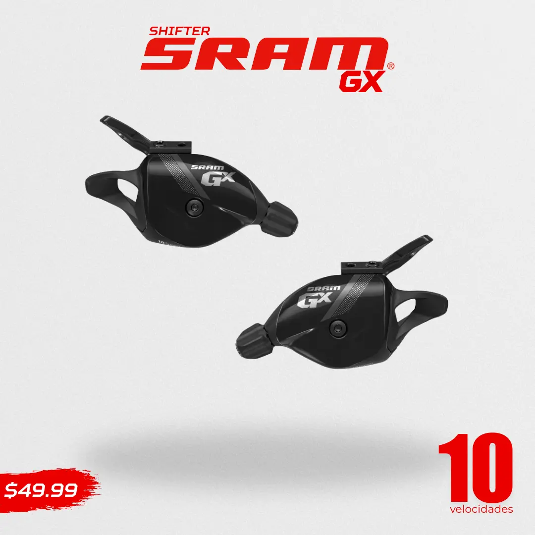 Shifter / Cambiador Sram Gx 10 Velocidades 1