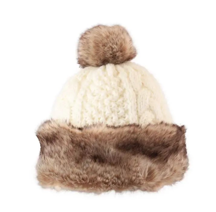 Women's Claude Beanie 1