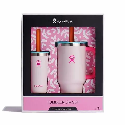 Tumbler Sip Set 1