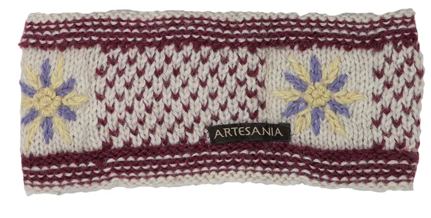 Women's La Flor Headband 1