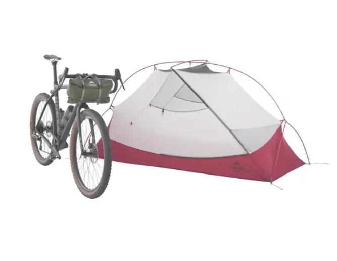Hubba Hubba  Bikepack 2 Person Tent 1