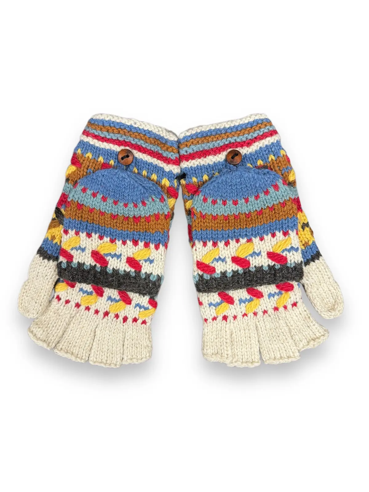La Paz Convertible Fingerless Gloves 2