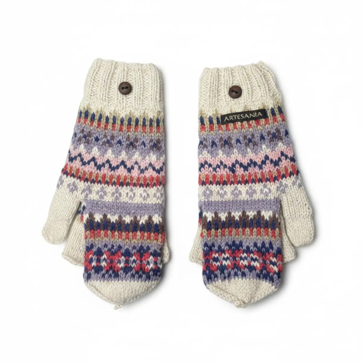 La Paz Convertible Fingerless Gloves 1