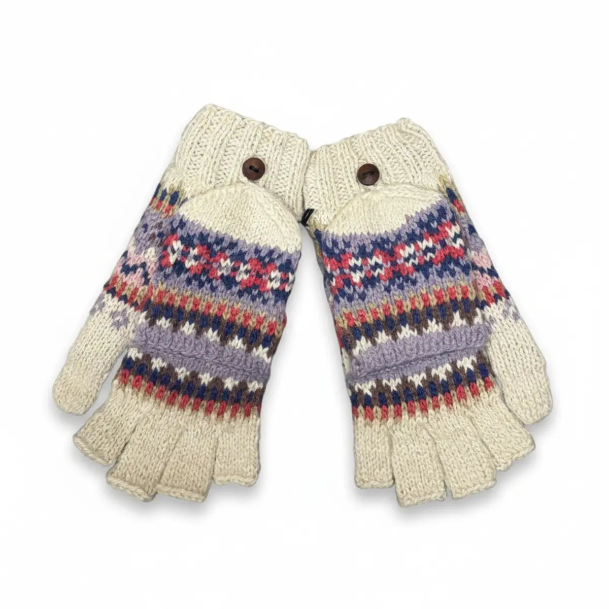 La Paz Convertible Fingerless Gloves 2