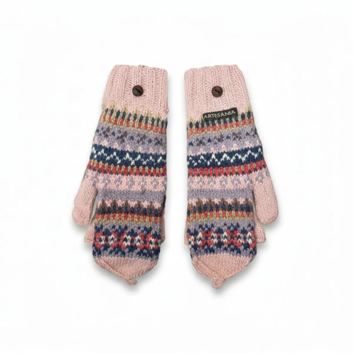 La Paz Convertible Fingerless Gloves 1