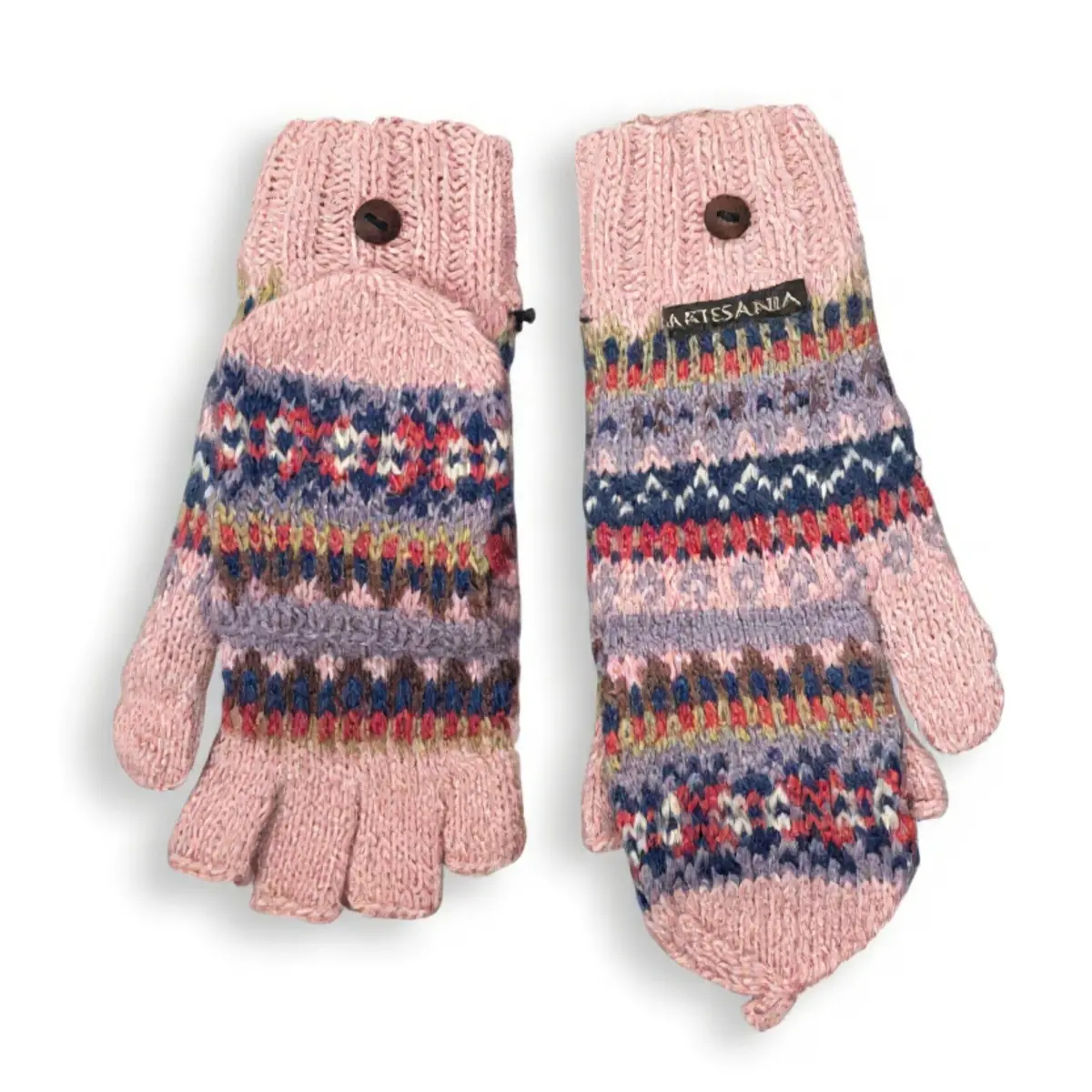 La Paz Convertible Fingerless Gloves 2