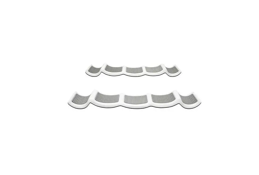 Craddle Set - Tandem Island Kayak 1