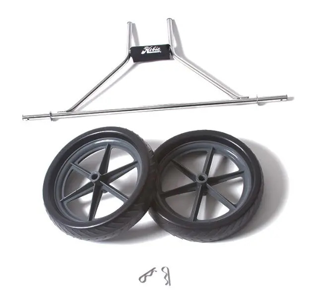 I-Series/Mirage Eclipse Plug-In Standard Cart 1