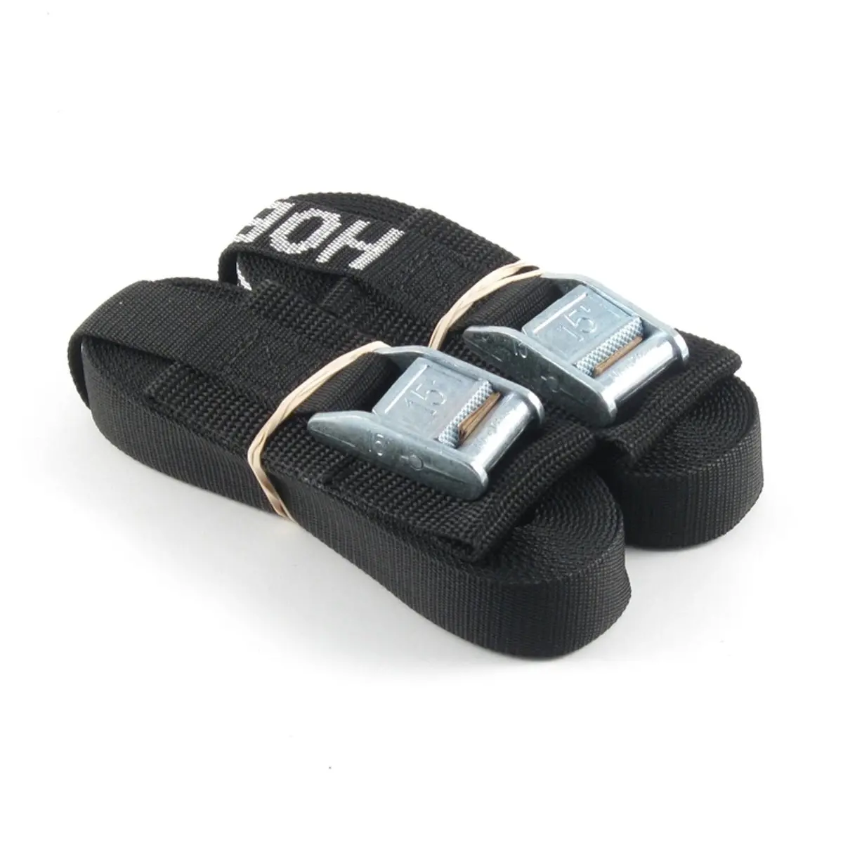 Kayak Tie Down Straps - (15 Foot) 1