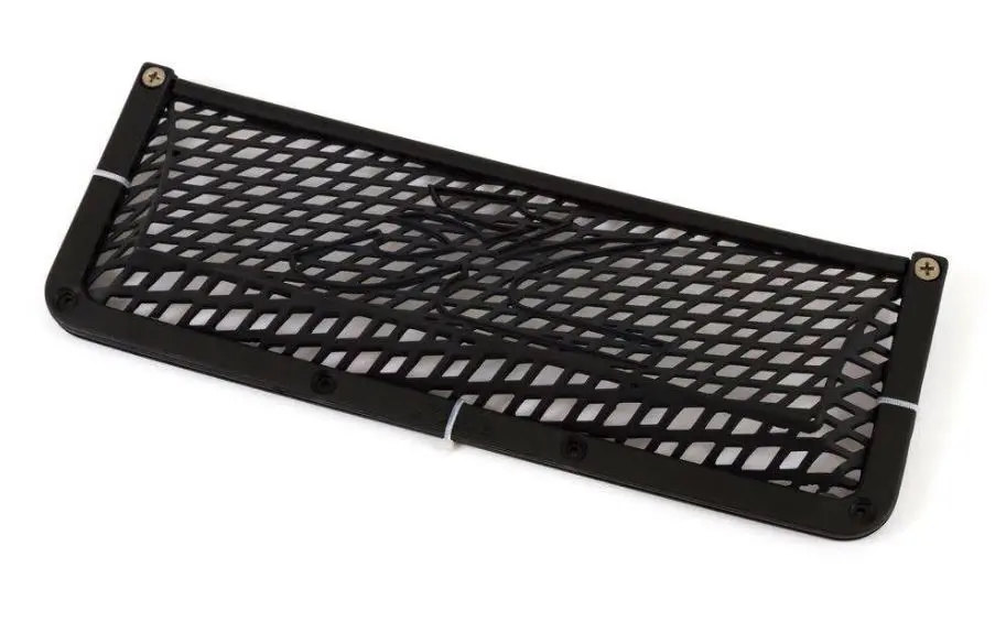 Mesh Molded Map Pocket With Frame 1