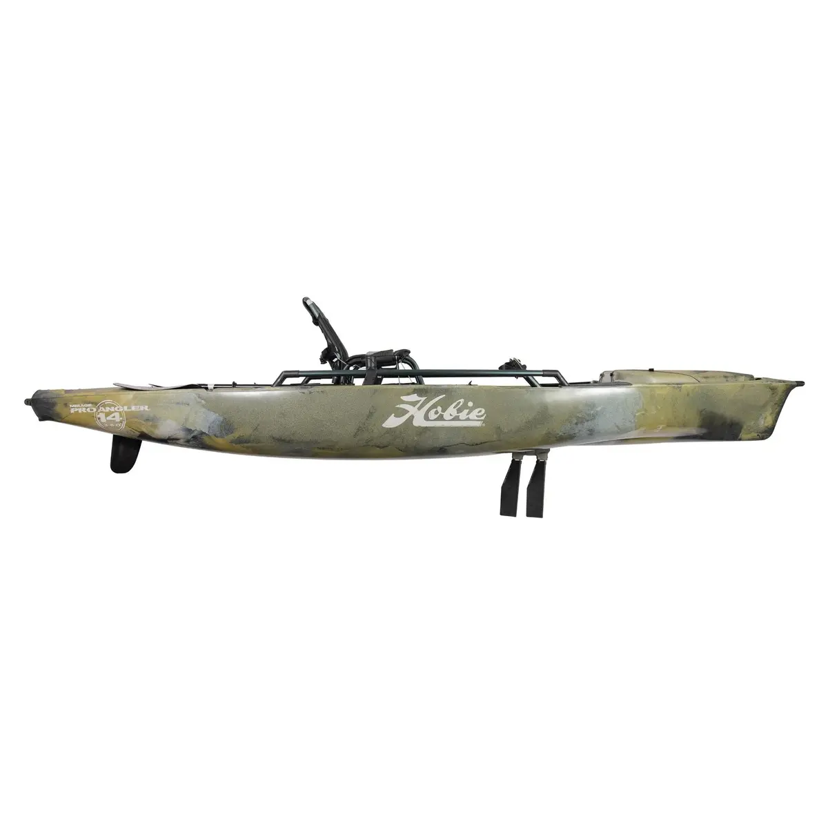 Mirage Pro Angler 14 With 360Xr Drive Technology 2