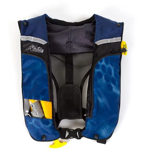 Inflatable Pfd Life Jacket 1