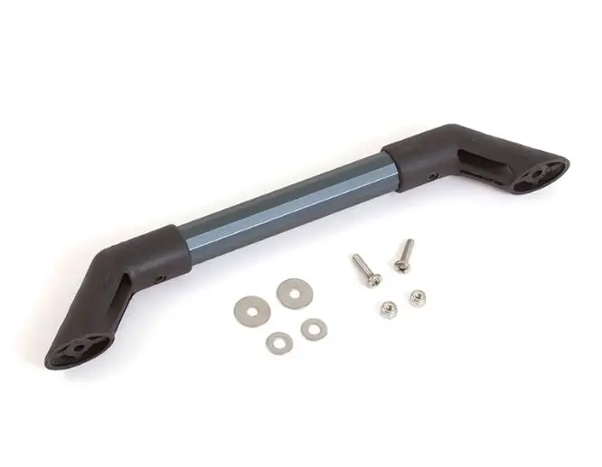 Pro Angler H-Rail Bolt On 9Inch Kit 1