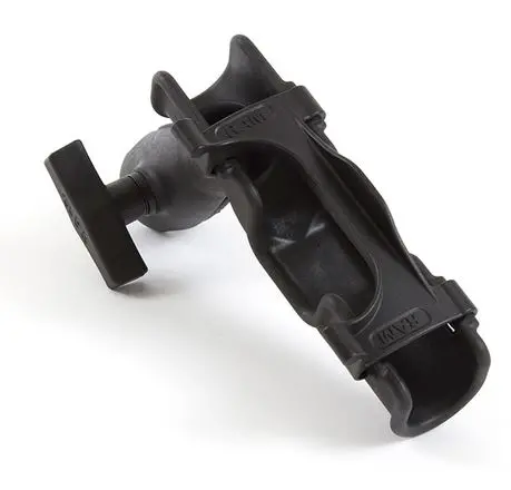 Ram Rod 2007 Jr Fly Rod Holder 1.5" Ball 1