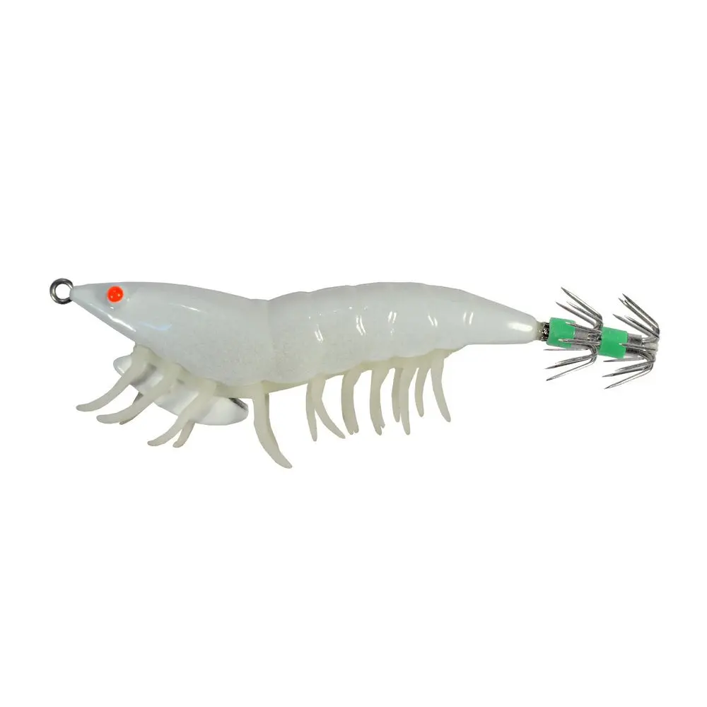 Charter Grade Squid Jig - 4" (0.6 Oz.) 1