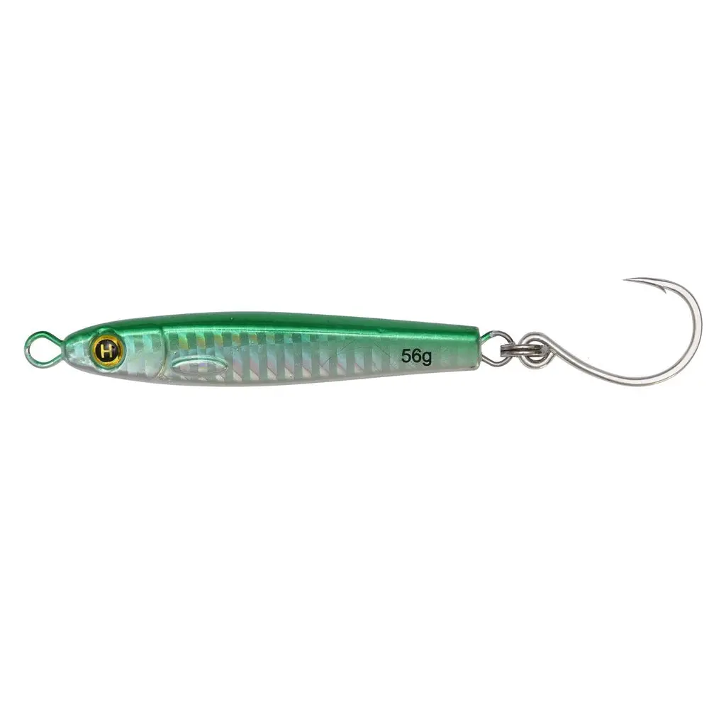 Heavy Minnow Jig - 2 Oz. (3") 1