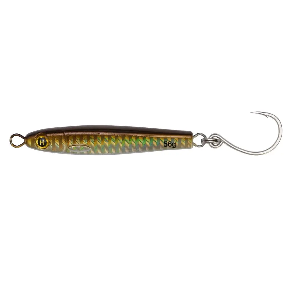 Heavy Minnow Jig - 2 Oz. (3") 1