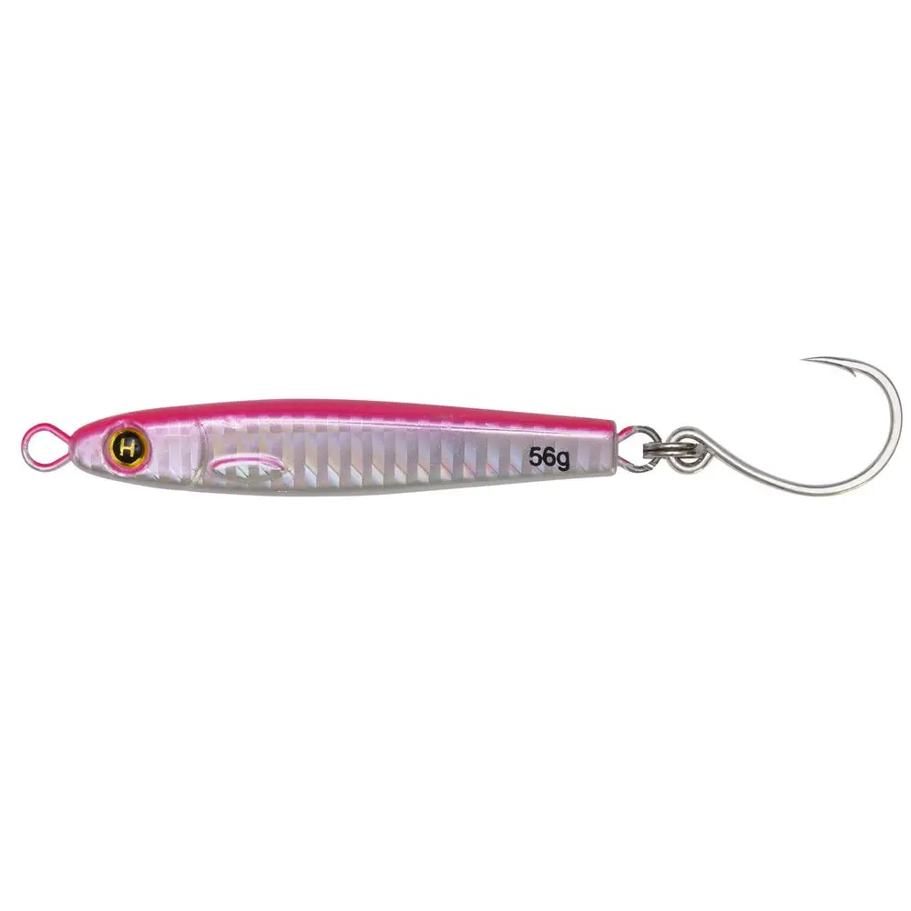 Heavy Minnow Jig - 2 Oz. (3") 1