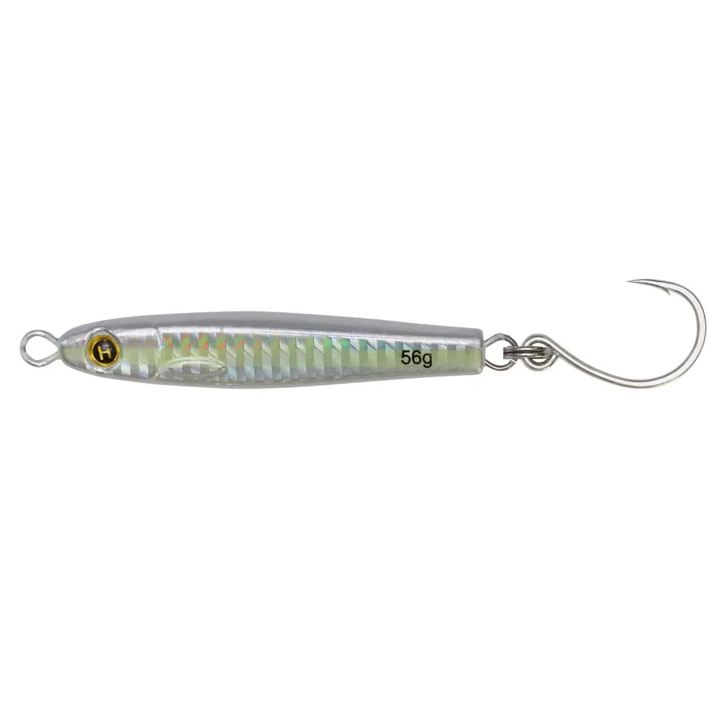 Heavy Minnow Jig - 2 Oz. (3") 1