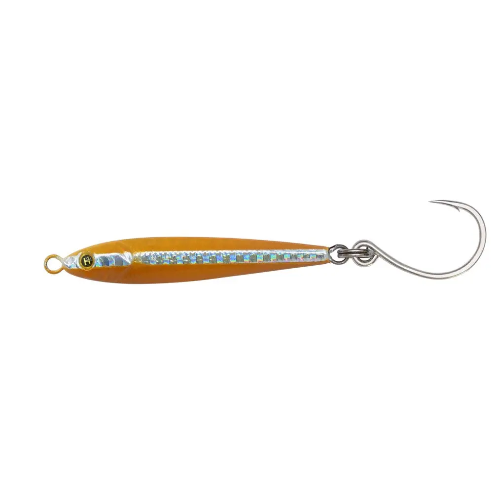 Peanut 'Chovy Jig - 5/8 Oz. (2.5") 1
