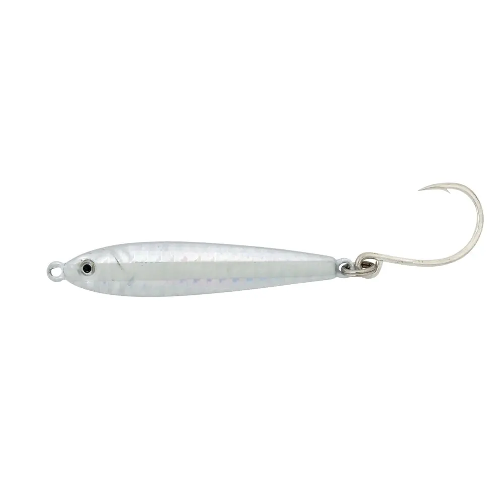 Peanut 'Chovy Jig - 5/8 Oz. (2.5") 1