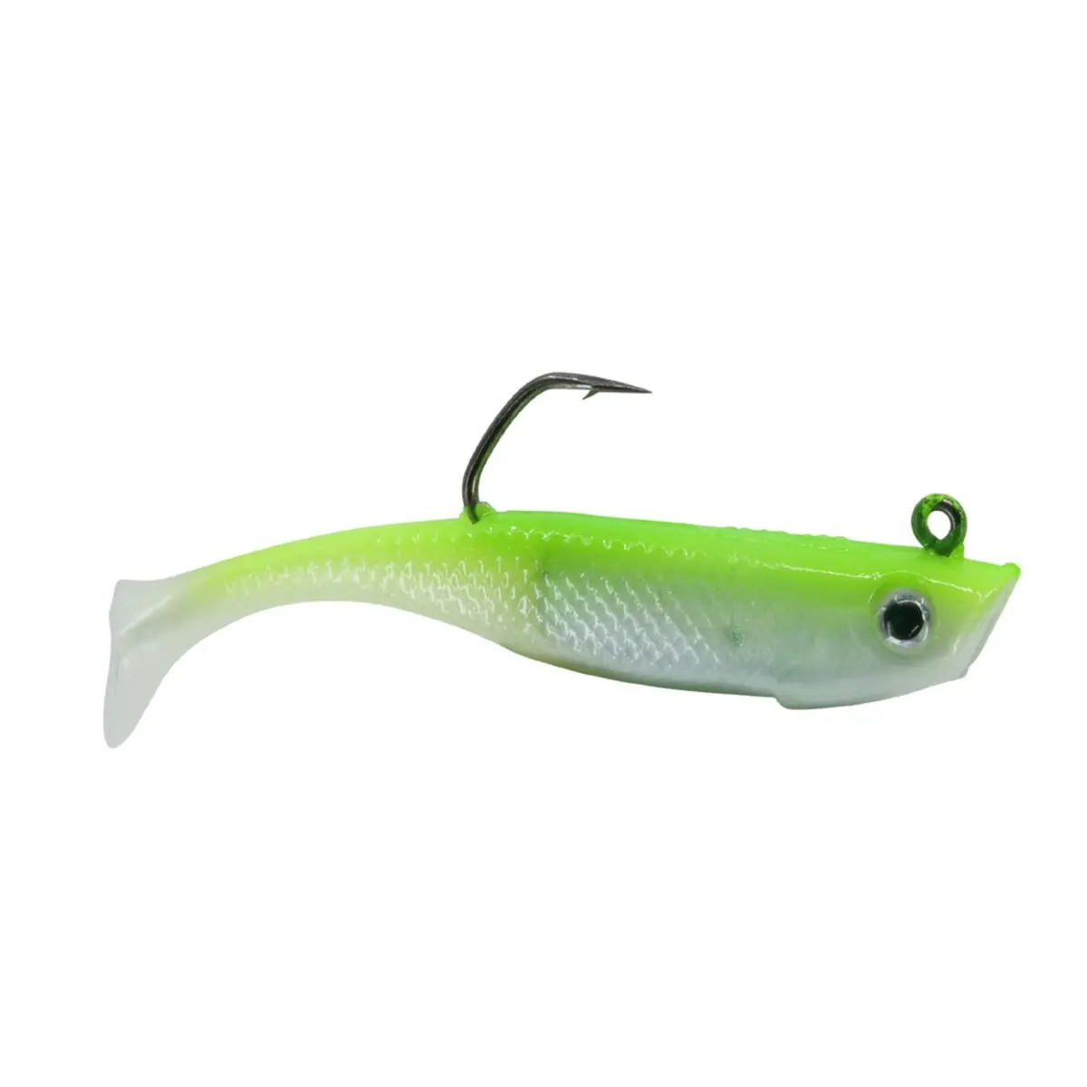 Protail Paddle Swimbait - 6.5" (2 Oz.) 1