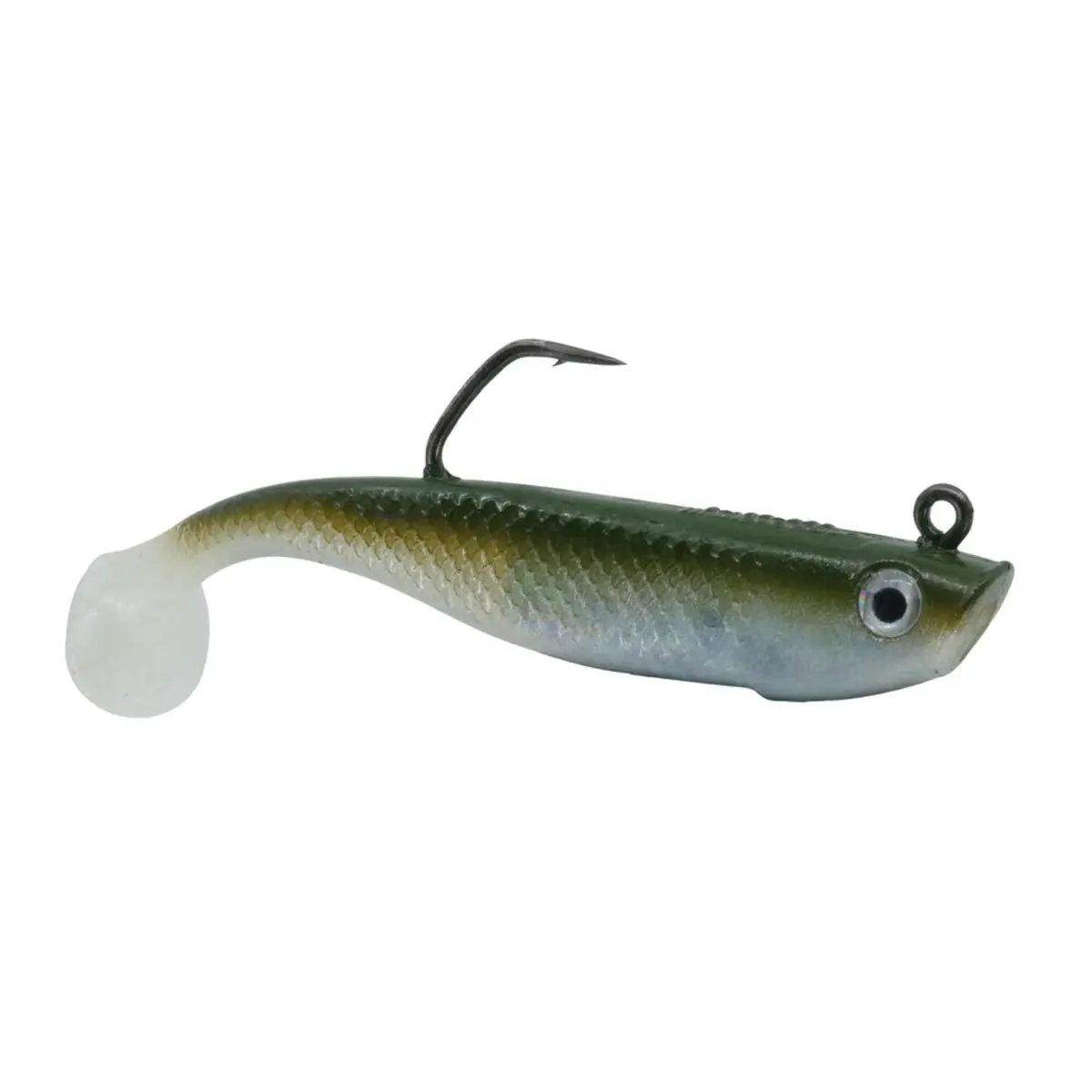 Protail Paddle Swimbait - 6.5" (2 Oz.) 1