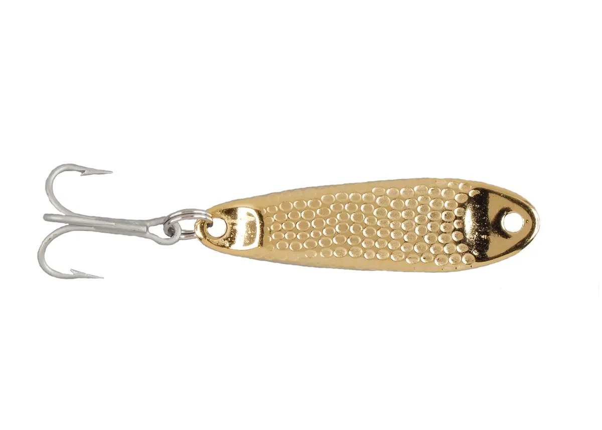 Shorty Hammered Spoon - (1/2 Oz.) 1