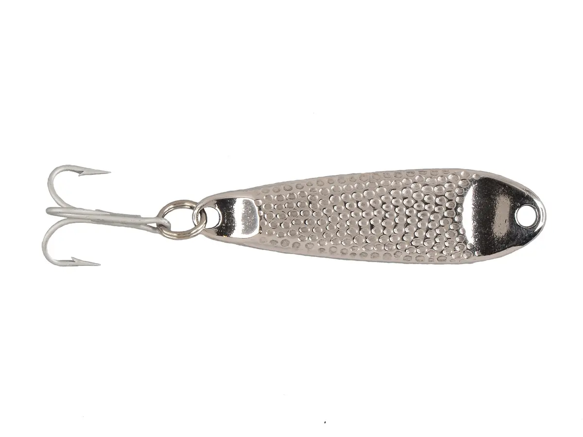 Shorty Hammered Spoon - (1/2 Oz.) 1