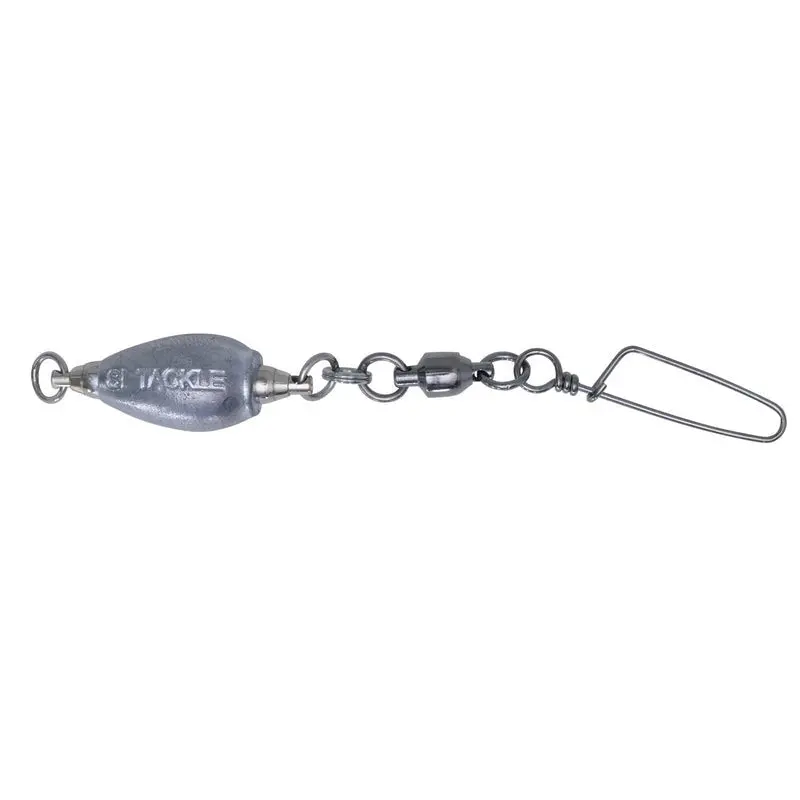 In-Line Ball Bearing Trolling Weigh 3Oz (Single) 1