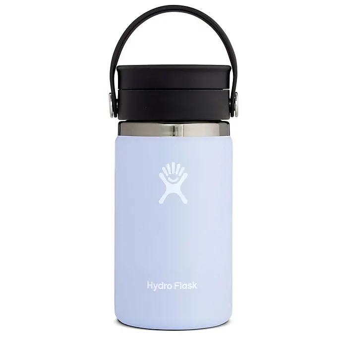 12 Oz Coffee Bottle With Flex Sip Lid 1