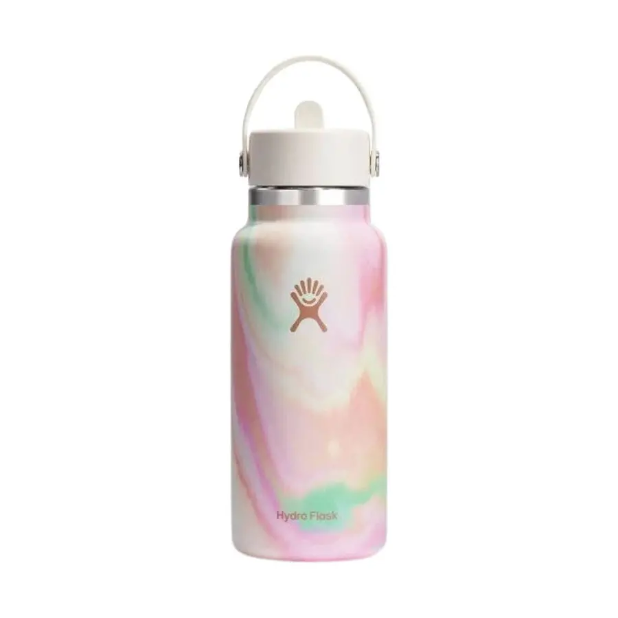 32 Oz Limited Edition Wide Mouthflex Straw Cap 1