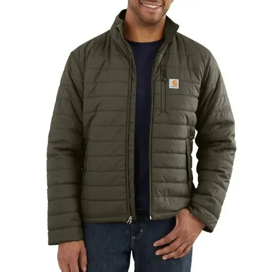 Men's Gilliam Rain Defender Relaxed Fit Lightweight Insulated Jacket 1