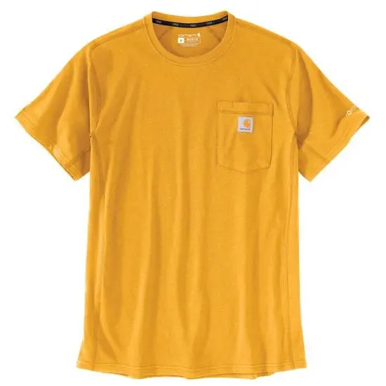 Men's Force Relaxed Fit Midweight Short-Sleeve Pocket T-Shirt 1