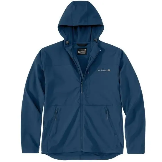 Men's Force Rain Defender Relaxed Fit Jacket 1