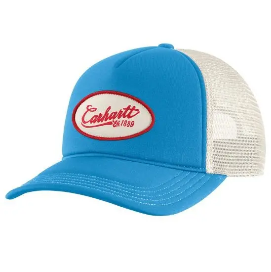 Women's Graphic Trucker Hat 1