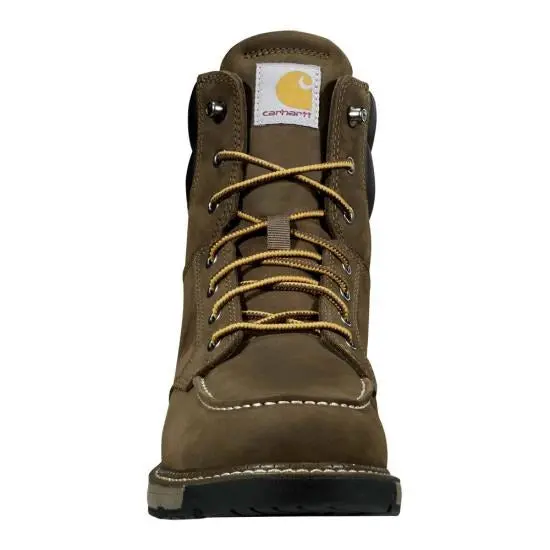Men's Millbrook 6" Waterproof Wedge Boot - Soft Toe 3