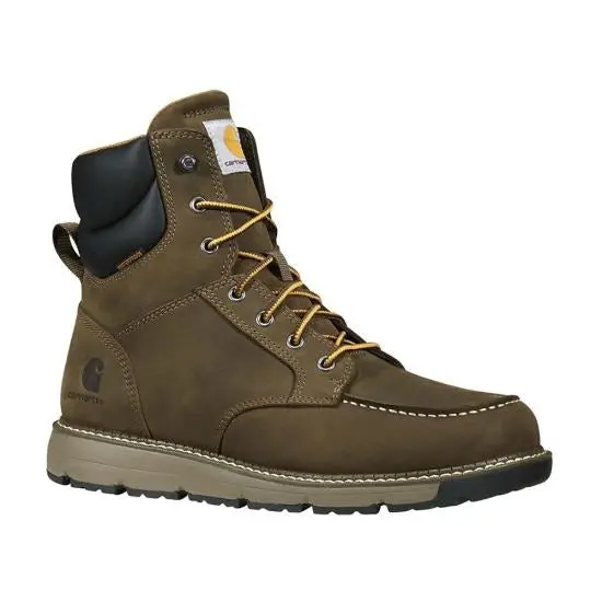 Men's Millbrook 6" Waterproof Wedge Boot - Soft Toe 1