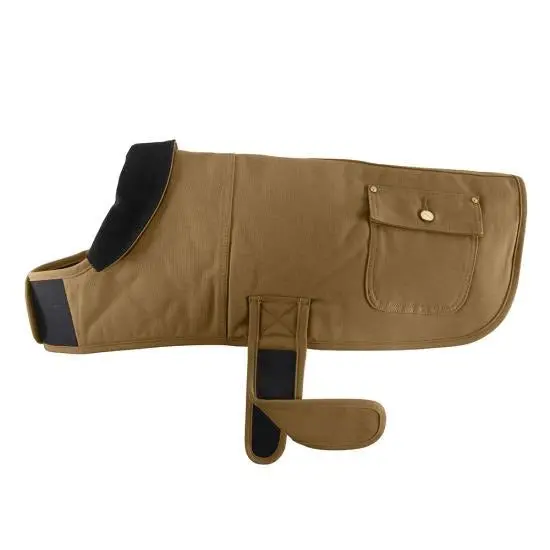 Firm Duck Insulated Dog Chore Coat 2
