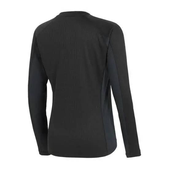 Women's Force Midweight Micro-Grid Base Layer Crewneck 2