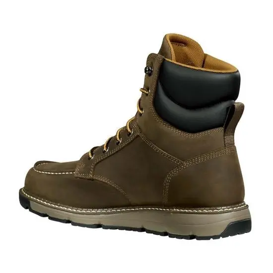 Men's Millbrook 6" Waterproof Wedge Boot - Soft Toe 2