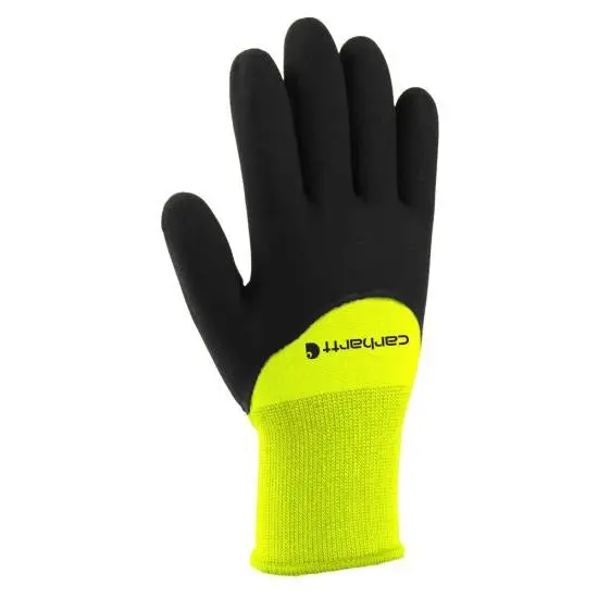 Thermal-Lined Full Coverage Nitrile Glove 1