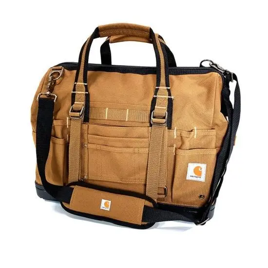 18-Inch Molded Base Heavyweight Tool Bag 1