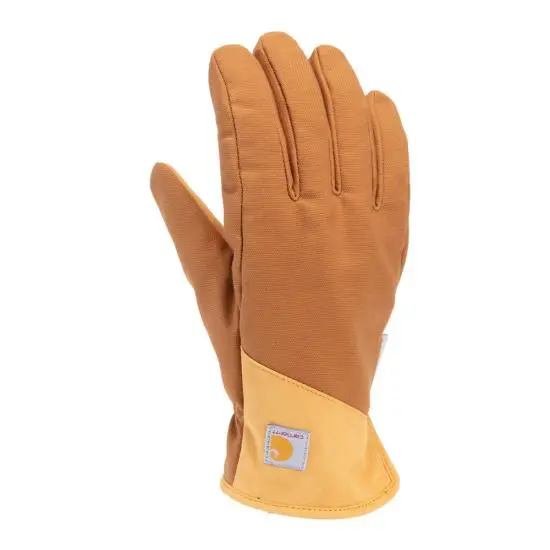 Men's Rugged Flex Insulated Open Cuff Glove 1