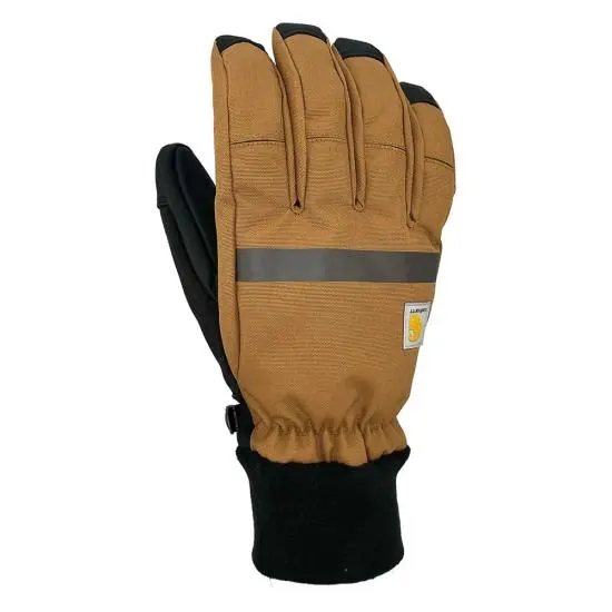 Storm Defender Insulated Fleece Cufft Glove 1